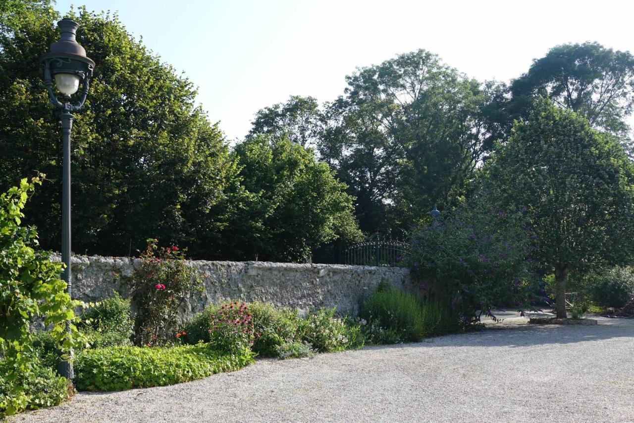 Villevaudé Manoir Le Parc Near Paris & Disneyland מראה חיצוני תמונה