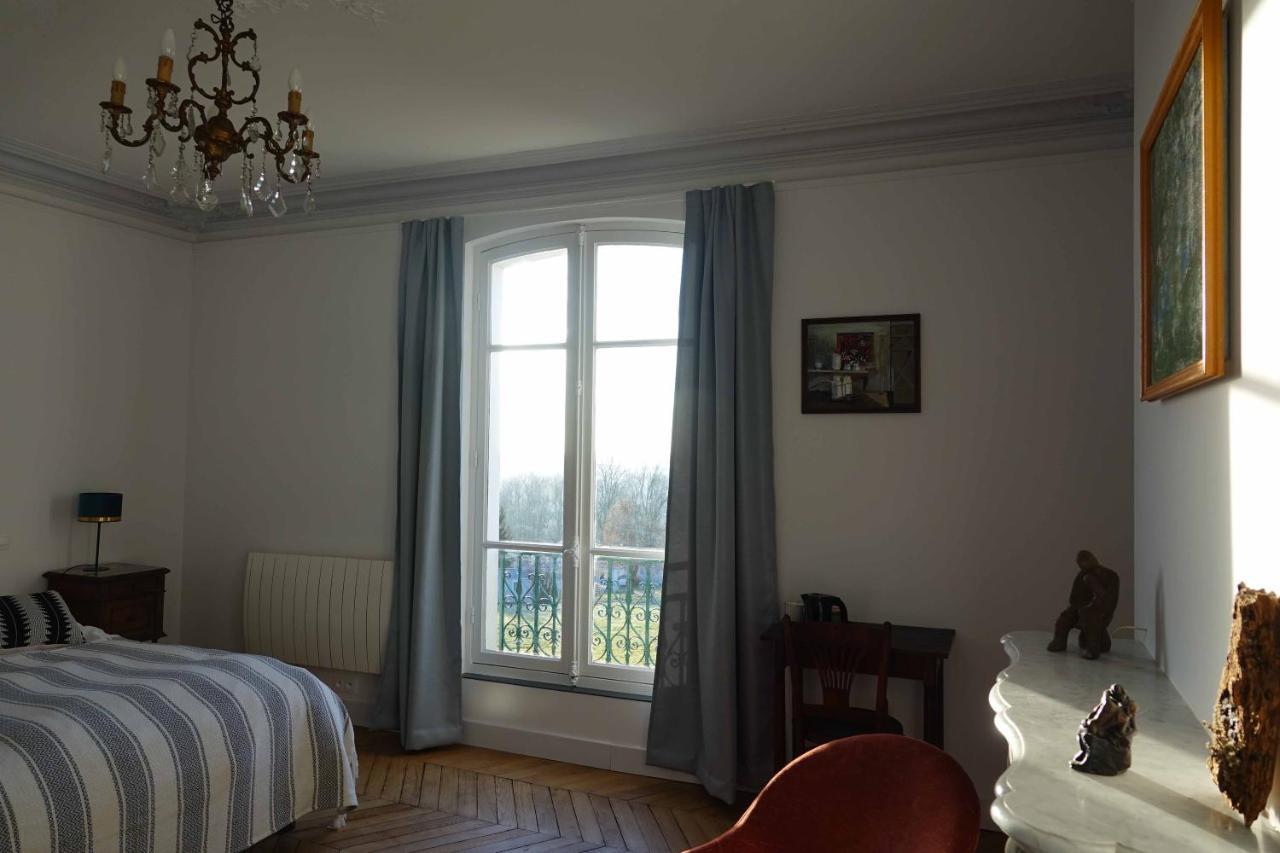Villevaudé Manoir Le Parc Near Paris & Disneyland מראה חיצוני תמונה