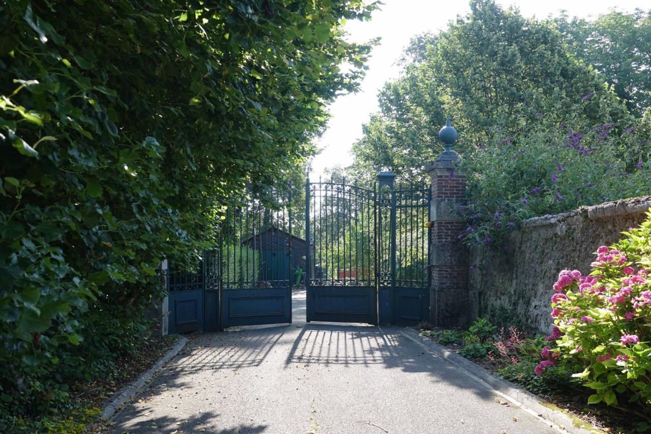 Villevaudé Manoir Le Parc Near Paris & Disneyland מראה חיצוני תמונה