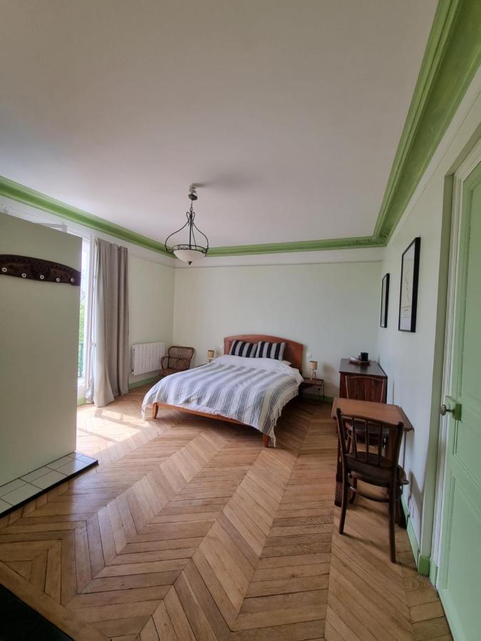 Villevaudé Manoir Le Parc Near Paris & Disneyland מראה חיצוני תמונה