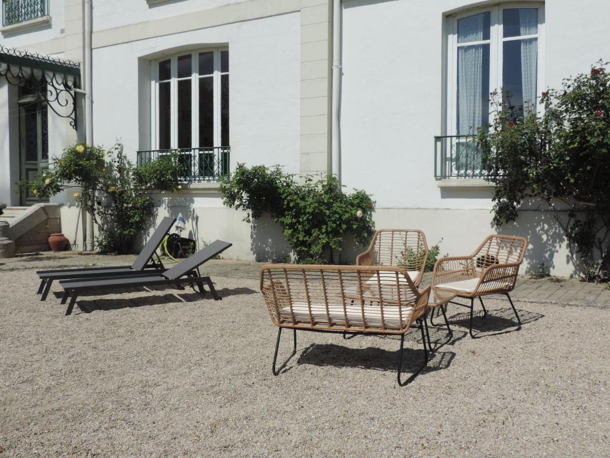 Villevaudé Manoir Le Parc Near Paris & Disneyland מראה חיצוני תמונה