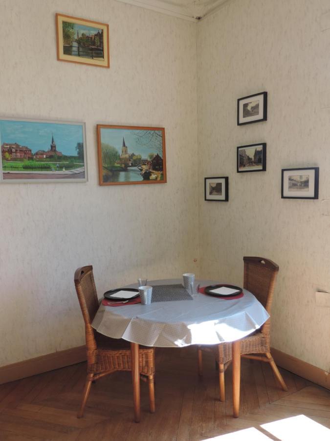 Villevaudé Manoir Le Parc Near Paris & Disneyland מראה חיצוני תמונה