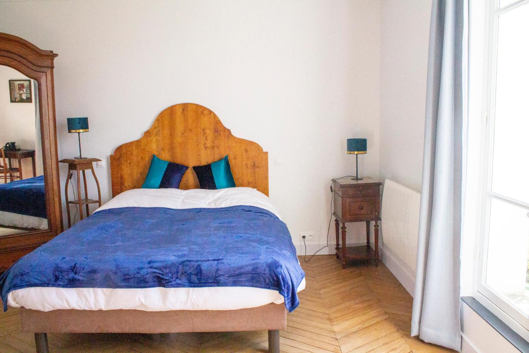 Villevaudé Manoir Le Parc Near Paris & Disneyland חדר תמונה